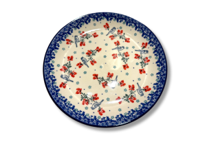 086 Bunzlau Ontbijtbordje 3229X